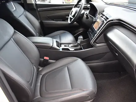 Hyundai Tucson Travel 2.0 AT 2WD 2023 года за 11 100 000 тг. в Астана – фото 18