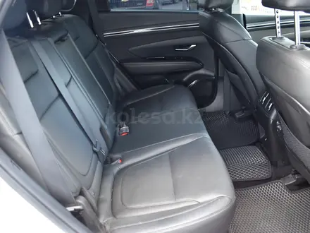 Hyundai Tucson Travel 2.0 AT 2WD 2023 года за 11 100 000 тг. в Астана – фото 19