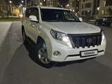 Toyota Land Cruiser Prado 2016 года за 18 900 000 тг. в Астана – фото 4