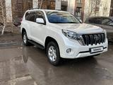 Toyota Land Cruiser Prado 2016 года за 18 900 000 тг. в Астана – фото 3