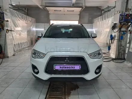 Mitsubishi ASX 2013 годаүшін7 000 000 тг. в Тараз