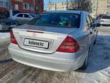 Mercedes-Benz C 220 2001 годаүшін2 900 000 тг. в Костанай – фото 4