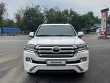 Toyota Land Cruiser 2017 года за 37 500 000 тг. в Алматы – фото 2