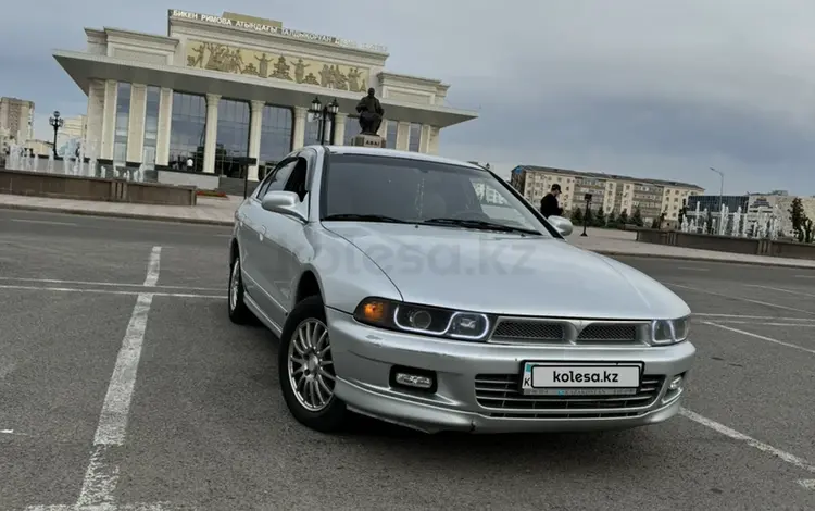 Mitsubishi Galant 2003 годаүшін2 490 000 тг. в Алматы