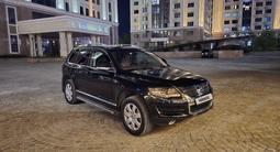 Volkswagen Touareg 2008 годаүшін6 900 000 тг. в Алматы – фото 3