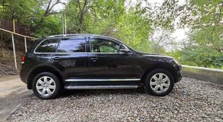 Volkswagen Touareg 2008 года за 6 900 000 тг. в Алматы