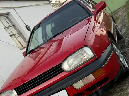 Volkswagen Golf 1994 года за 1 800 000 тг. в Тараз – фото 6