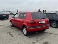 Volkswagen Golf 1994 года за 1 800 000 тг. в Тараз – фото 6