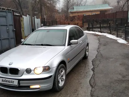 BMW 316 2002 года за 4 200 000 тг. в Алматы