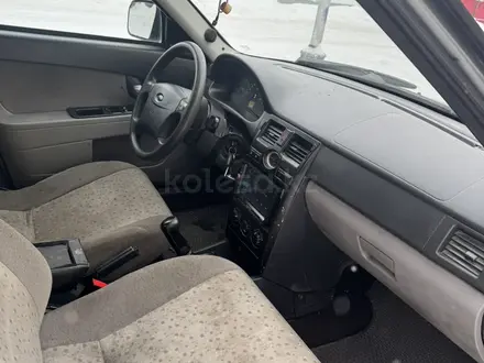 ВАЗ (Lada) Priora 2172 2008 года за 1 050 000 тг. в Усть-Каменогорск – фото 14