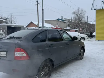 ВАЗ (Lada) Priora 2172 2008 года за 1 050 000 тг. в Усть-Каменогорск – фото 16