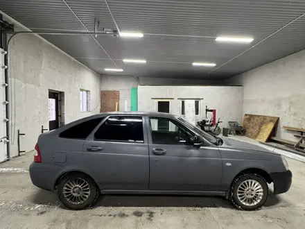 ВАЗ (Lada) Priora 2172 2008 года за 1 050 000 тг. в Усть-Каменогорск – фото 7