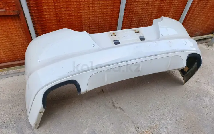 Бампер задний Porsche Panamera за 250 000 тг. в Алматы