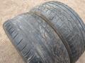 Шины 235/50 R18 — "Dunlop SP Sport 01" (Япония), летние, в хорошеүшін25 000 тг. в Астана – фото 2