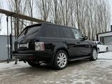 Land Rover Range Rover 2008 года за 9 000 000 тг. в Актобе – фото 3