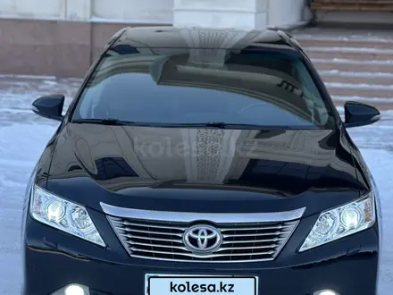 Toyota Camry 2014 года за 11 000 000 тг. в Астана – фото 6