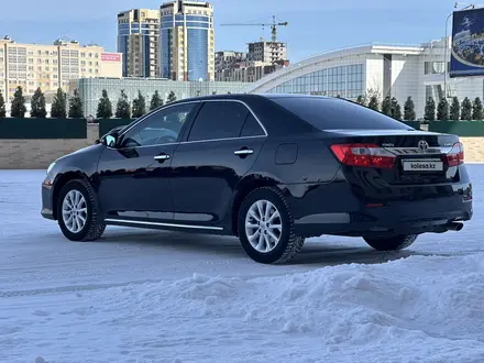 Toyota Camry 2014 года за 11 000 000 тг. в Астана – фото 7