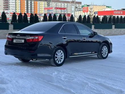 Toyota Camry 2014 года за 11 000 000 тг. в Астана – фото 9