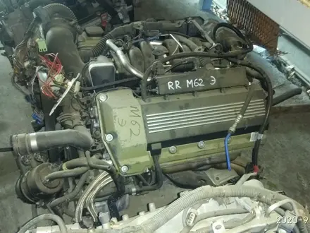 Двигатель m62 4.4 за 680 000 тг. в Алматы – фото 4
