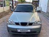 Daewoo Lacetti 2003 годаfor3 300 000 тг. в Шымкент