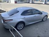 Toyota Camry 2020 года за 15 500 000 тг. в Костанай – фото 5