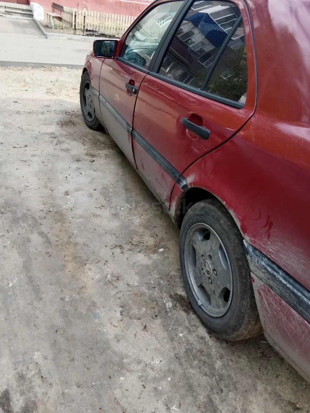 Mercedes-Benz C-Class, 1994