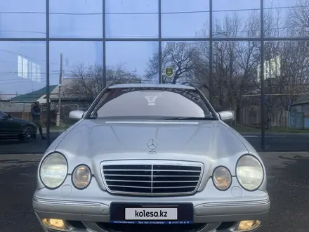 Mercedes-Benz E 320 2002 года за 6 300 000 тг. в Шымкент – фото 3