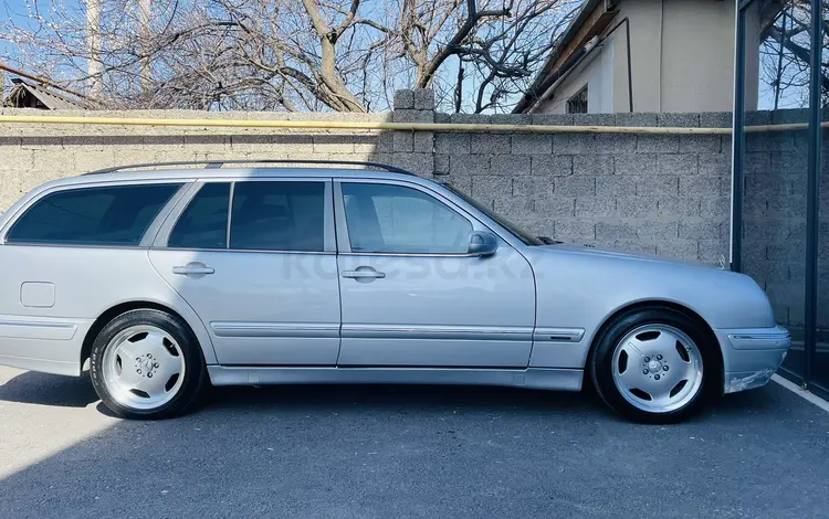 Mercedes-Benz E 320 2002 года за 6 300 000 тг. в Шымкент