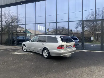 Mercedes-Benz E 320 2002 года за 6 300 000 тг. в Шымкент – фото 5