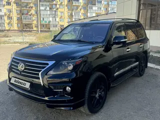 Lexus LX 570