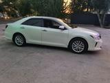Toyota Camry 2014 года за 9 500 000 тг. в Шаульдер – фото 2