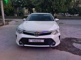 Toyota Camry 2014 года за 9 500 000 тг. в Шаульдер