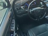 Toyota Camry 2014 года за 9 500 000 тг. в Шаульдер – фото 5