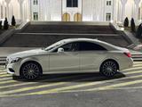 Mercedes-Benz CLS 400 2015 годаүшін17 000 000 тг. в Шымкент – фото 5