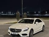 Mercedes-Benz CLS 400 2015 годаүшін17 000 000 тг. в Шымкент
