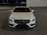 Mercedes-Benz CLS 400 2015 годаүшін17 000 000 тг. в Шымкент – фото 2