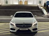 Mercedes-Benz CLS 400 2015 годаүшін17 000 000 тг. в Шымкент – фото 3