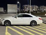 Mercedes-Benz CLS 400 2015 годаүшін17 000 000 тг. в Шымкент – фото 4