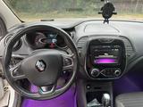 Renault Kaptur 2019 года за 6 300 000 тг. в Уральск – фото 4