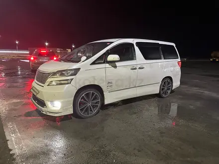 Toyota Vellfire 2009 года за 8 500 000 тг. в Алматы