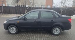 ВАЗ (Lada) Granta 2190 2013 годаүшін2 600 000 тг. в Атырау – фото 2