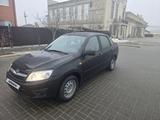 ВАЗ (Lada) Granta 2190 2013 годаүшін2 600 000 тг. в Атырау – фото 3