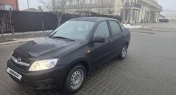 ВАЗ (Lada) Granta 2190 2013 годаүшін2 600 000 тг. в Атырау – фото 3