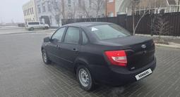 ВАЗ (Lada) Granta 2190 2013 годаүшін2 600 000 тг. в Атырау – фото 4