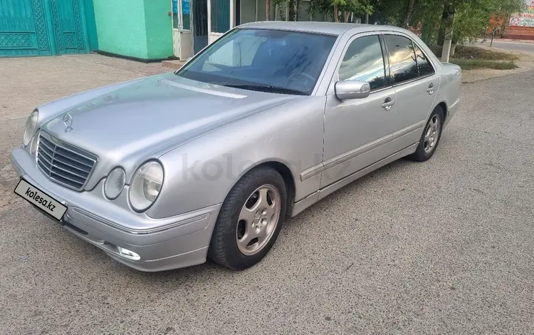 Mercedes-Benz E 320 2000 года за 4 300 000 тг. в Кызылорда