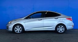 Hyundai Accent 2013 годаfor5 070 000 тг. в Шымкент – фото 5