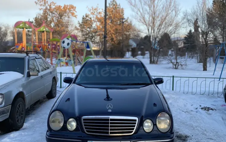 Mercedes-Benz E 320 2000 годаfor4 600 000 тг. в Талдыкорган