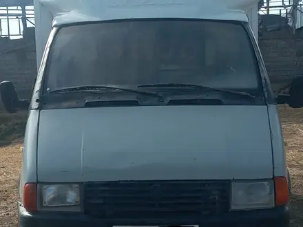 ГАЗ ГАЗель 1994 года за 2 000 000 тг. в Сарыагаш – фото 3