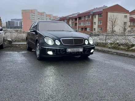 Mercedes-Benz E 320 2002 года за 5 200 000 тг. в Усть-Каменогорск – фото 10