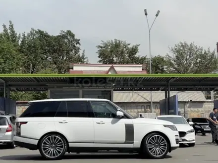 Land Rover Range Rover 2021 года за 52 000 000 тг. в Актау